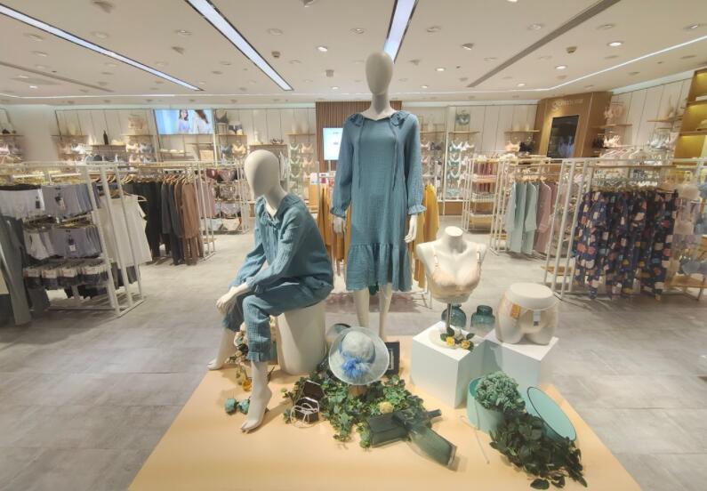 闺秘内衣加盟 闺秘内衣加盟