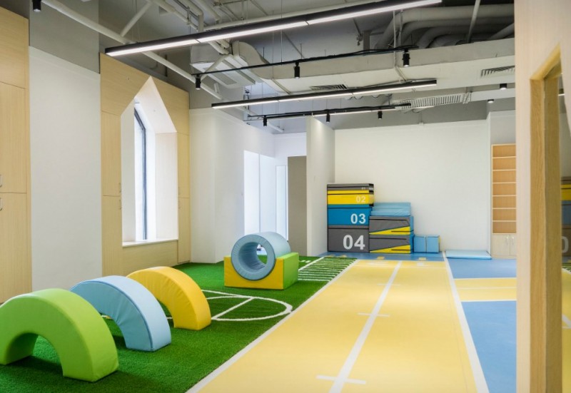 天健国际少儿体适能加盟 天健国际少儿体适能加盟