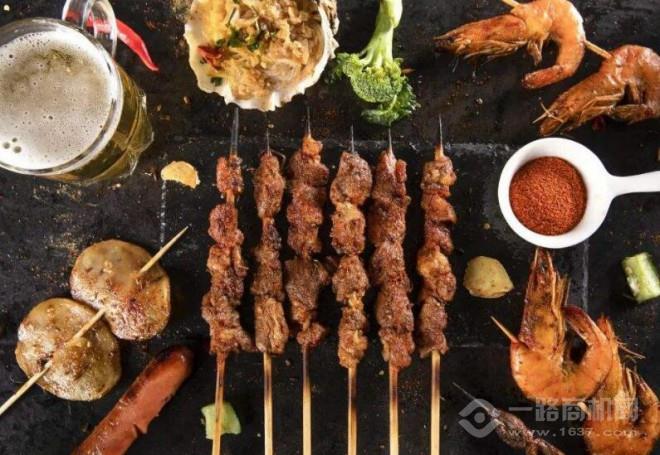 羊大牌燒烤 羊大牌燒烤