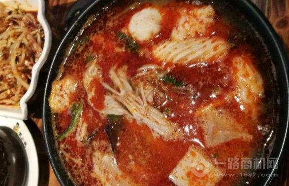 武小龍功夫砂鍋加盟