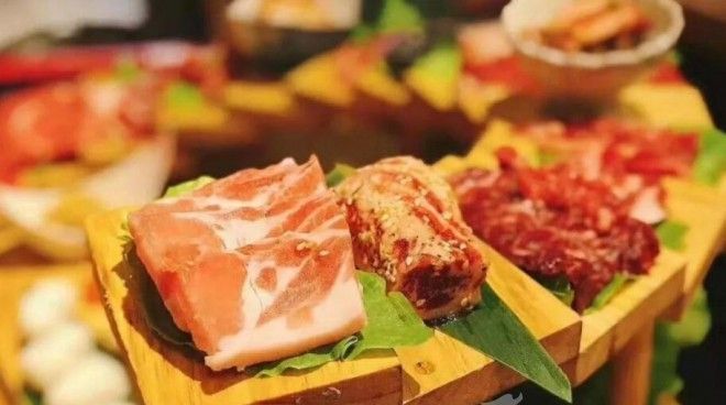 金柚子韩国烤肉
