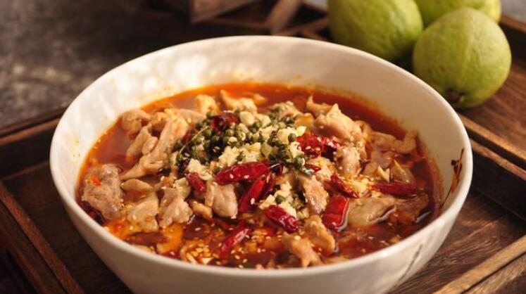 渝小蓉水煮肉片加盟