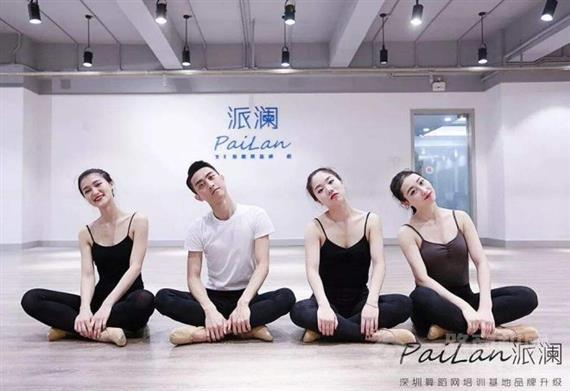 派澜舞蹈