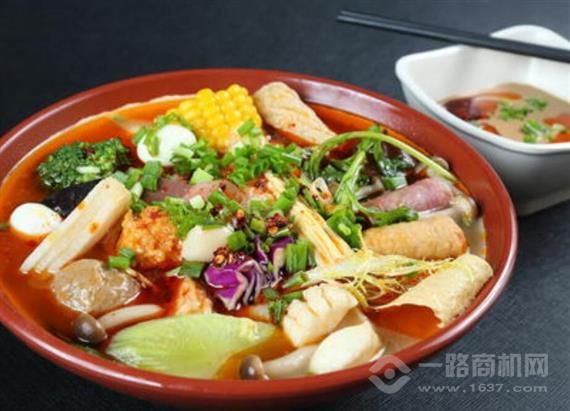 荣派麻辣烫