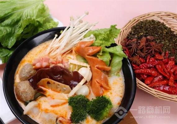 荣派麻辣烫