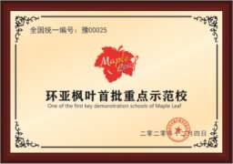 環亞楓葉藝術教育