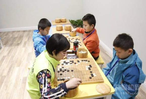 中碁国际围棋