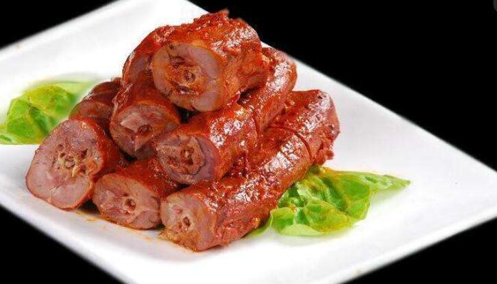 徽卤香味熟食加盟