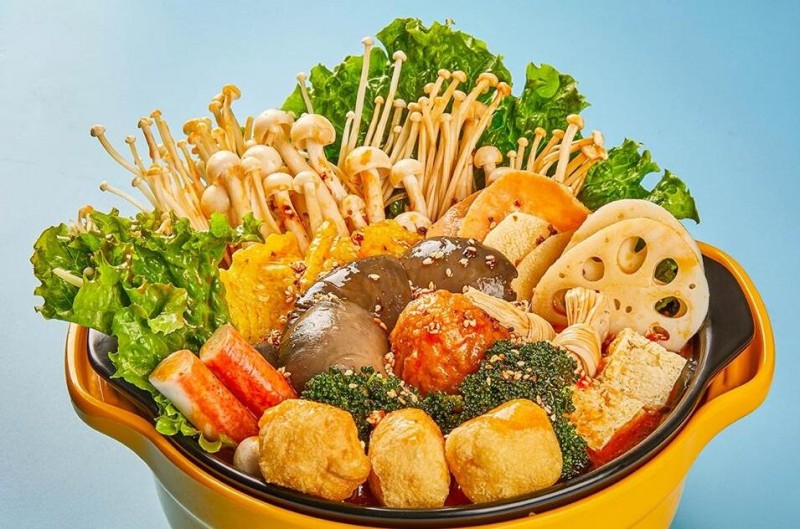 蔣記撈坊麻辣燙加盟