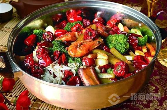 美味坊麻辣香锅