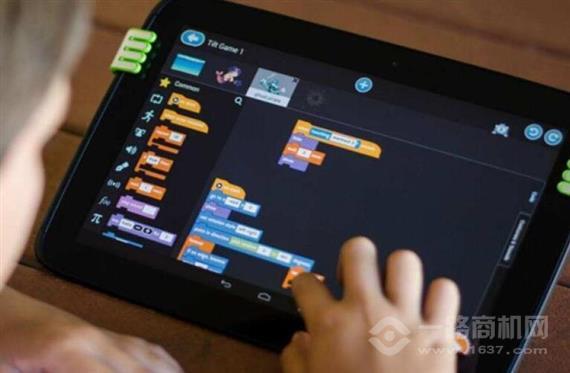 卡墨尤尼少儿编程