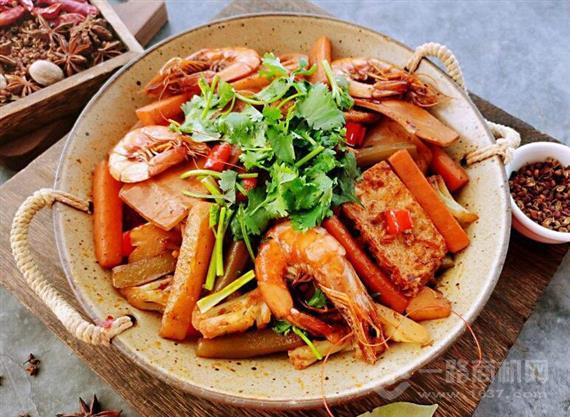 美味坊麻辣香锅