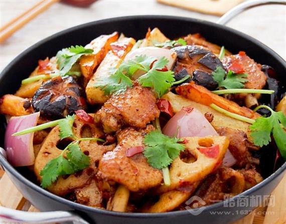 美味坊麻辣香锅