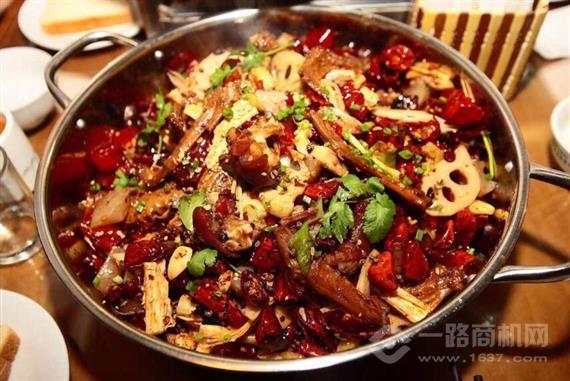 美味坊麻辣香锅
