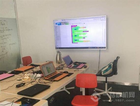 卡墨尤尼少儿编程