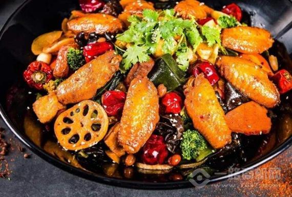 美味坊麻辣香锅