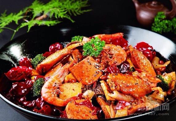 美味坊麻辣香锅