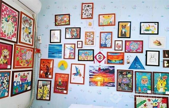 画博园少儿美术