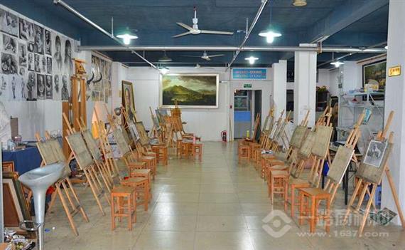龙华美术培训