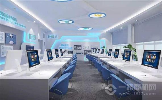 迈迅教育少儿编程