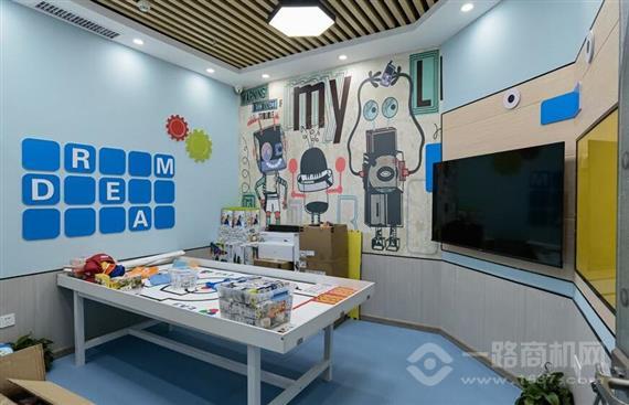 迈迅教育少儿编程