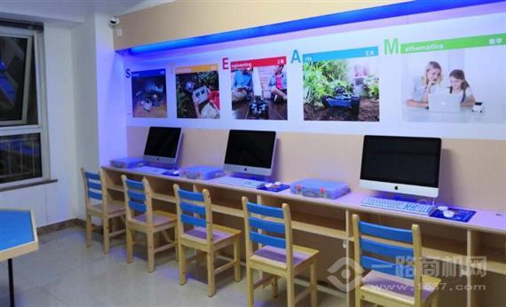 迈迅教育少儿编程