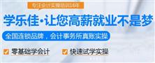 学乐佳会计