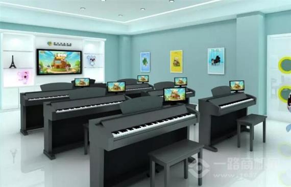 小飞象国际高端钢琴学校