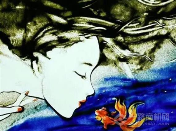 小沙米沙画培训