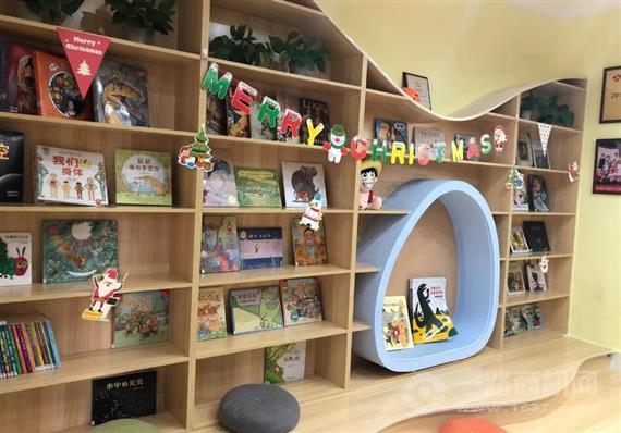 悦读时光绘本馆