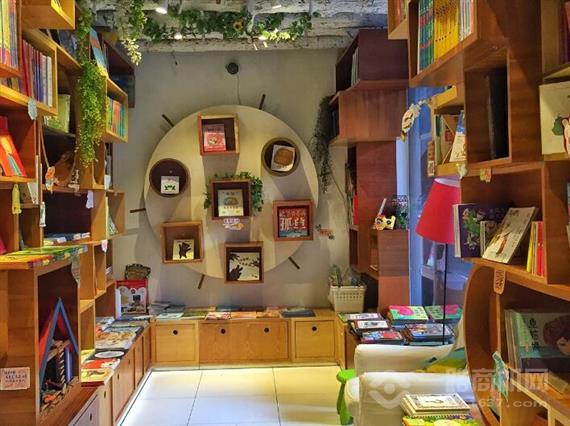 悦读时光绘本馆