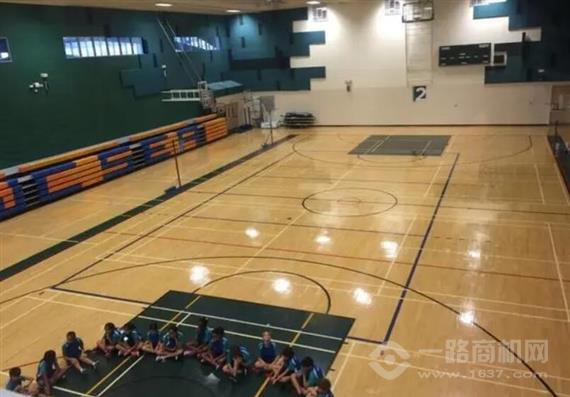 宏远篮球训练营