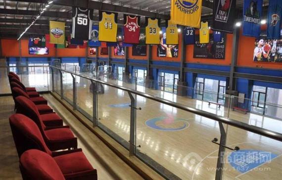 传奇篮球训练营