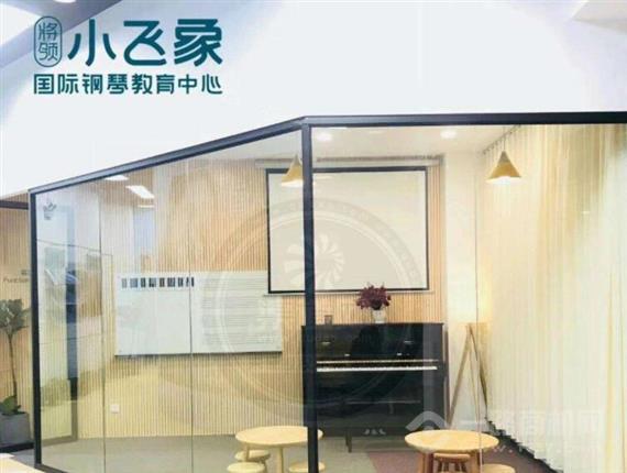 小飞象国际高端钢琴学校