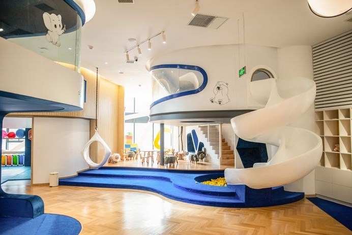 哈沐德托育早教