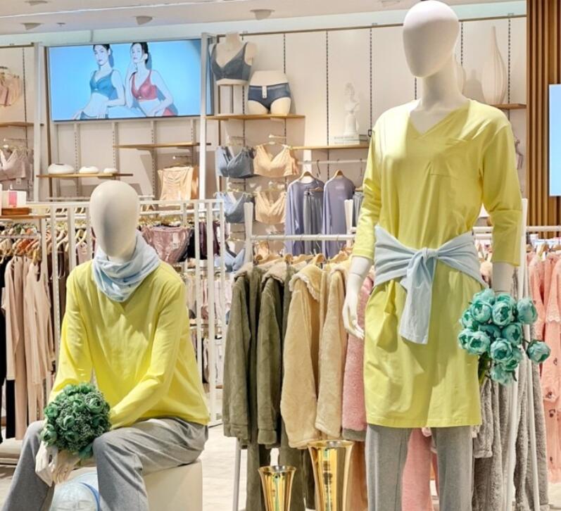 闺秘内衣加盟 闺秘内衣加盟