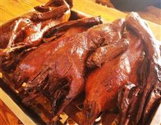 香港富譽鹵鴨館