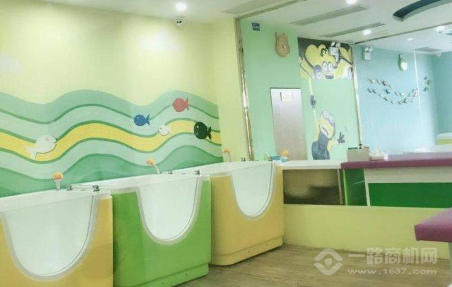 贝贝旺婴幼儿spa游泳