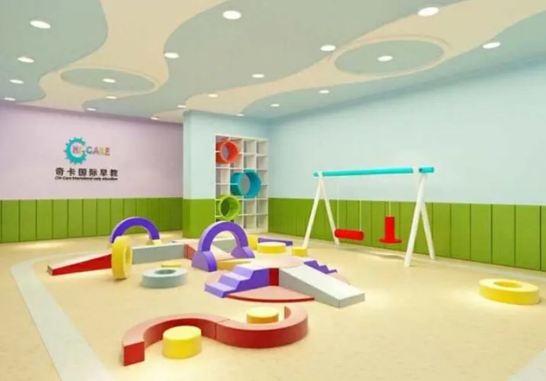 奇卡国际早教加盟