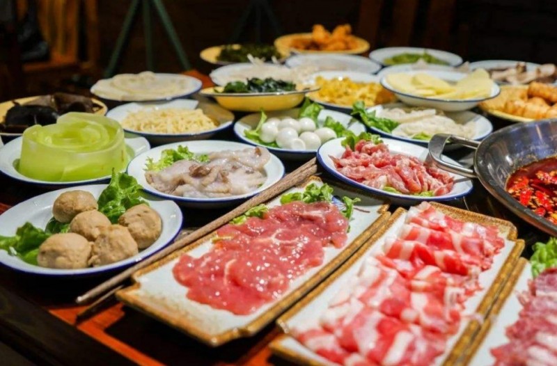 街尾巷成都市井火鍋