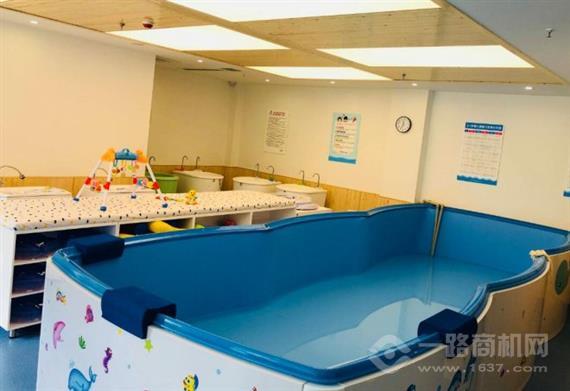 贝贝旺婴幼儿spa游泳