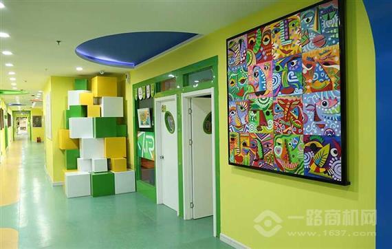 凯乐凯恩少儿美术