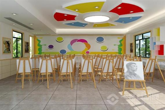 凯乐凯恩少儿美术