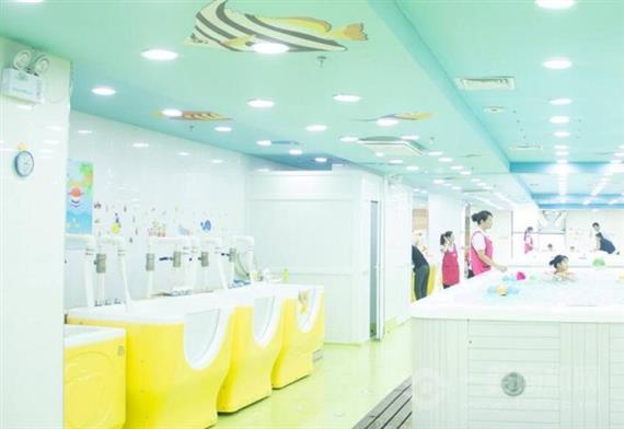 小海豹婴幼儿游泳馆