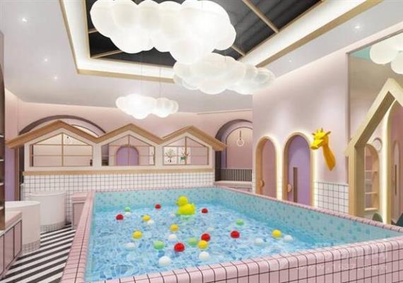 贝贝旺婴幼儿spa游泳