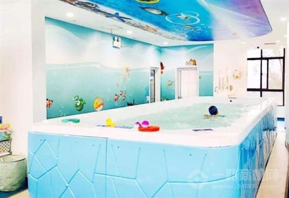 小海豹婴幼儿游泳馆