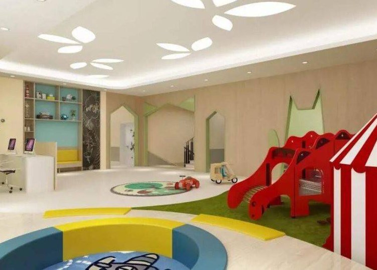 嗨媽寶貝托育加盟