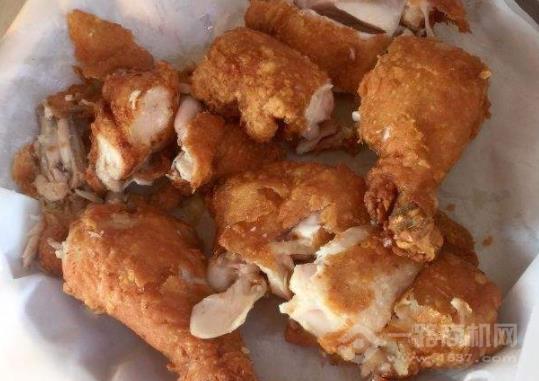 左家莊京客隆炸雞