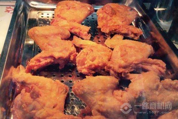 左家莊京客隆炸雞