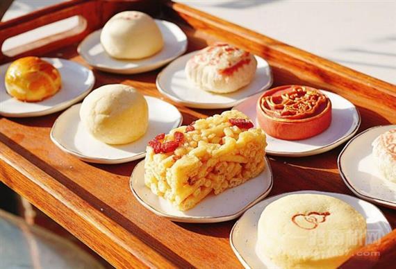 大唐宫廷糕点